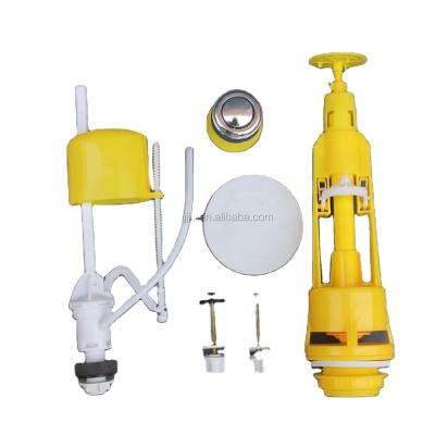 China Factory supply good quality single flush with competitive price hot sale single-flush valve for toilet tank for sale