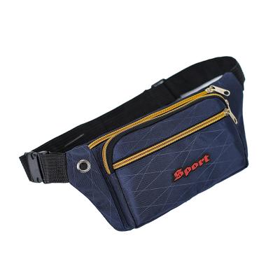 China 2022 Fashion Men's Waist Bag Fashion Chest Pack Outdoor Sports Cross - Unisex Chest Pack Bum Belt Bag Fanny Pack Body Bag Casual Travel for sale