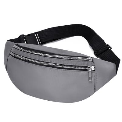 China Fashion Ce Certificated New Product Custom Fanny Oxford Cloth Waist Bag Custom Large Capacity Approved Bulk for sale