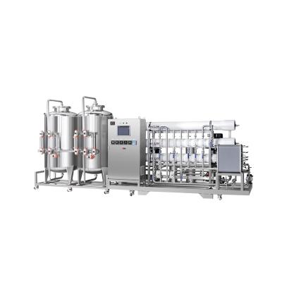 China High Efficiency Factory Direct Sale Industrial Waste Sewage Treatment Equipment for sale