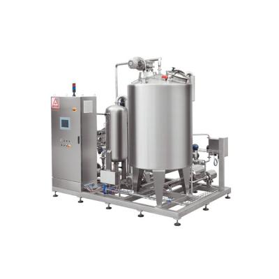 China Factory Direct Selling Beverage Liquid Automatic Carbonated Beverage Mixing Machine for sale