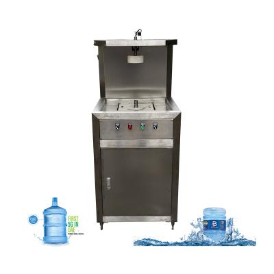 China 5 gallon bottle washing machine 5 gallon bucket washing machine for sale