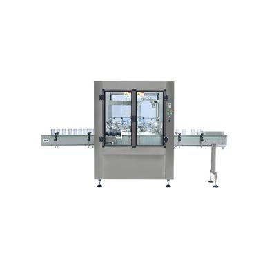 China Easy Operation Automatic Glass Bottle Washer Machine for sale