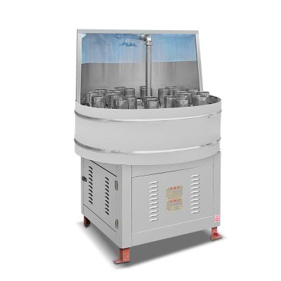 China Low maintenance cost and low manual cost per operation used glass bottle washer for sale