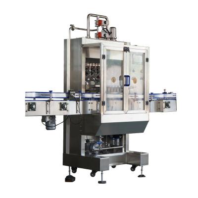 China High Accuracy Automatic Food Filling Machine Filling Honey for sale