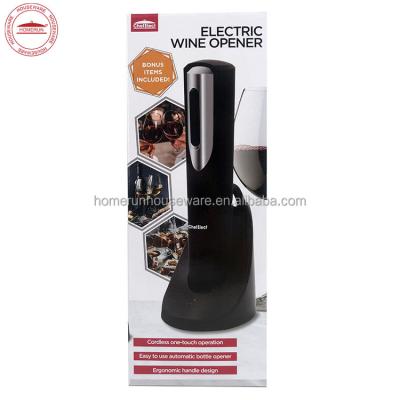 China One Touch Operation Electric Wine Opener for sale