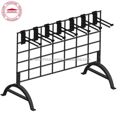 China Shop Supply Kitchen Instrument Display Rack HRPLSS009 for sale