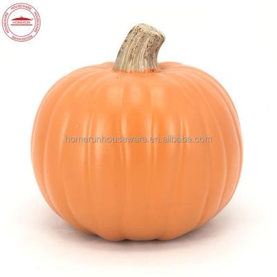 China 9 inch Transitional Carvable Moss Pumpkin for sale