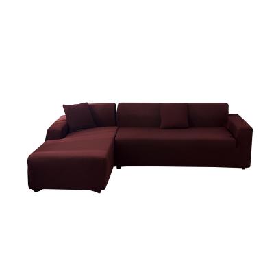 China Modern Simplicity High Elastic Single-Seat Sofa Cover Elastic Stretch Sofa Covers For Living Room for sale