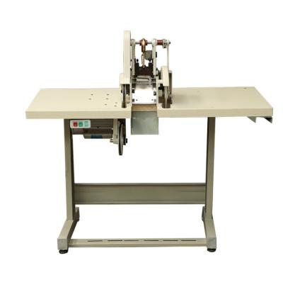 China Fabric Sample Cutting 2020 Industry Hot Seller Ultrasonic Tape Slitter Label Cutting Machine for sale