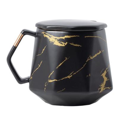 China New modern factory fashion ceramic office professional cold water hot sale mug for sale