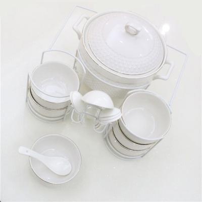 China Promotional Good Quality Ceramic Porcelain Kitchenware Ceramic Tableware for sale