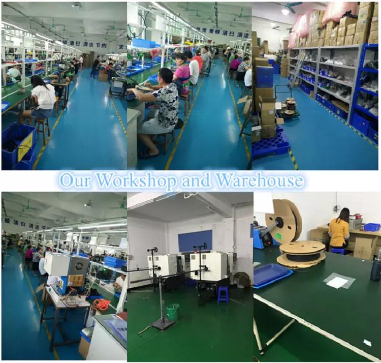 Verified China supplier - Dongguan Haonuo Electronic Co., Ltd.