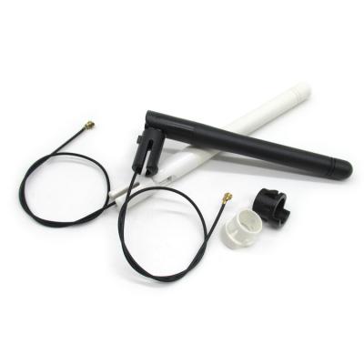 China factory price 868/900/915/920/925Mhz omni whip antenna IPEX for communication Lora antenna 3G antenna for sale