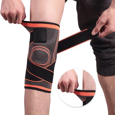 China Comfortable Breathe Freely 1 PCS Adult Dance Skateboard Skating Retraining Knee Pad Comfortable Breathe Freely Sports Anti-Crash Knee Protector for sale