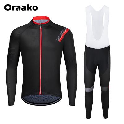 China Breathable Wholesale Cycling Clothing Cycling Wear Custom Logo Colorful Cycling Clothing Adult Sport Wear for sale