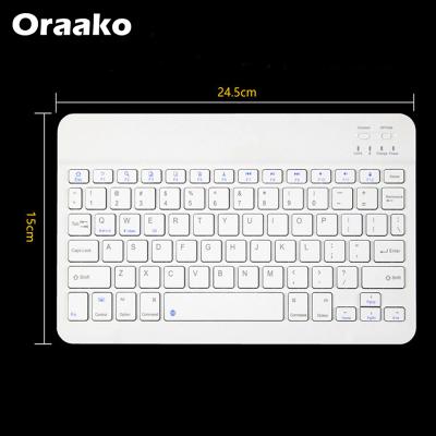 China Cheap Hot Selling IOS Mini Keyboard For Android PC Notebook Tablet Mouse Wireless Keyboard for sale