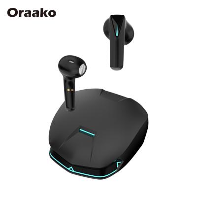 China In-Ear ANC Wireless Gaming Earphone With Mic For Type C Phone PC Headset With Charging Bin 400mAh for sale