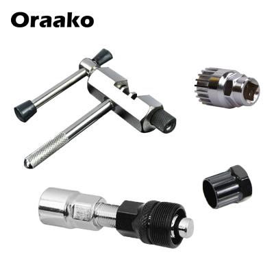 China China Factory Wholesales Bicycle With Extracto Chain Breaker Let Go Remover Tool Kits Bike Tool Kit Tire Repair Kit Bike for sale