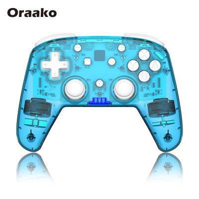 China Dual VIBRATION MOTOR Classic Vibration Motor Test Game Wireless Gamepad Joystick Controller For Mobile Phone for sale