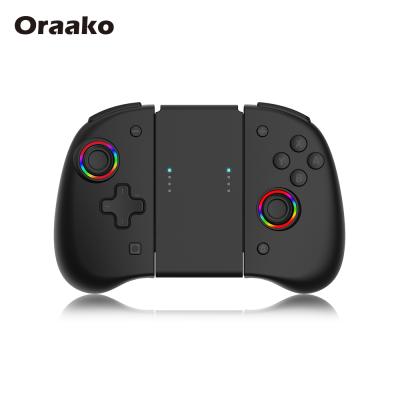 China Hot High Quality Wireless Controllers VIBRATION MOTOR OEM Joysticks Gaming Gamepad With Vibration Motor For Mobile Phone PC TV for sale