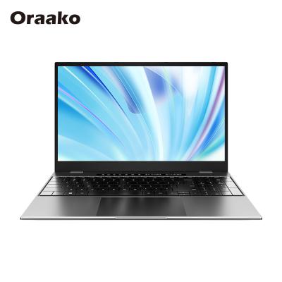 China High Capacity 45600mWh Battery Gamer Netbook 15.6 Inch Cheap Gaming Laptop 16GB With Backlit Keyboard 15.6