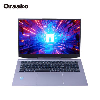 China 120Hz Refresh Rate E-sports Gaming Experience PC Computer Notebook 16GB Ram 17.3 Inch Gaming Laptop With LED Breathable 17.3