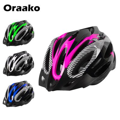 China Protection For Hear Drop Board Outdoor Sport Camping Helmet Bicycle Road Riding Helmet Cycling Safety Bike for sale