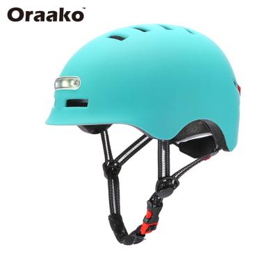 China About 10 hours (full charge) adult bicycle instant cycling helmet safety scooter A bike with light for sale