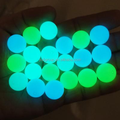 China Jewelry Making DIY Open Bracelet Colorful Wholesale Loose Beads Jewelry Making With Beaded Diy Jewelry Accessories With Holes Luminous Beads for sale