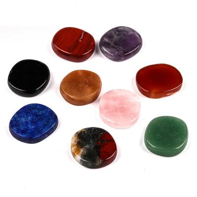 China High Quality High Quality Crystal Healing Stones Dominate Crystal Natural Stone Jewelry Necklace Pendant Carving Crafts for sale