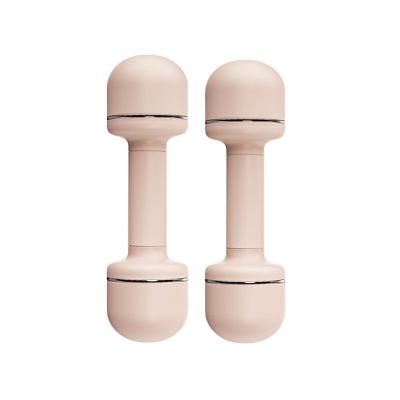 China Small Home Gym Dumbbell Dumbbell Weights Muscle Free Equipment Adjustable Free Exercise Rubber Covered for sale