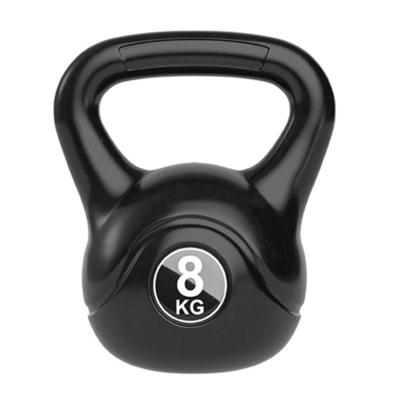 China Gym Weight Lifting Fitness Training Anti-Slip Kettlebell Custom for sale