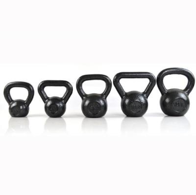 China Dumbbell Factory Sale 6kg 8kg 10kg 12kg Dumbbell Factory Sale Home Dumbbell Kettle Bell Set Cast Iron Kettlebell for sale