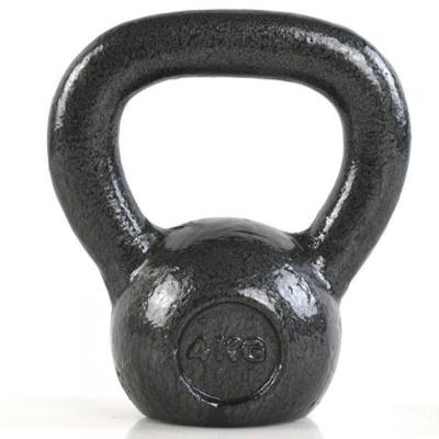 China Home Use Fitness Gym Cast Iron Kettle Bell Commercial Kettlebell Set for sale