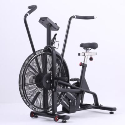 China Hot Selling Commercial Cardio Fitness Equipment Body Building Fitness Air Bike Gym Equipment Fan Bike for sale