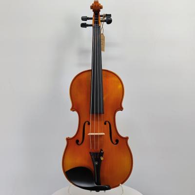 China Student Violin Cheap Price Handmade Tone Wooden Violin For Student With 4/4, 3/4, 2/4, 1/8, 1/10, 1/16 for sale