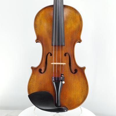 China High Level Violin Factory Hot Sale Advanced Stradivari Violin Customized Professional Made in China Low Price for sale