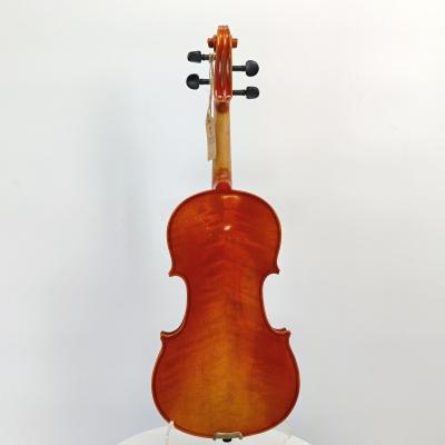 China Impeccable price good quality handmade violin with solid wood for sale