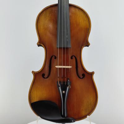 China Wholesale Price Cheap Quality Fiddle Handmade Violin For Beginners 4/4 3/4 2/4 1/8 1/10 1/16 for sale