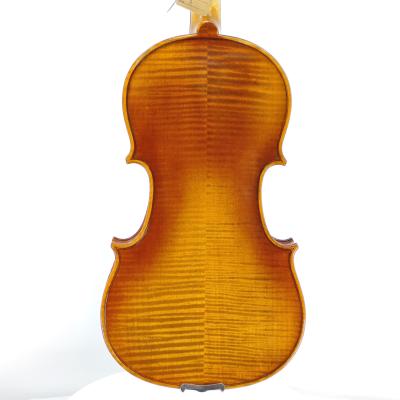 China On His Thirty One 4 Violin Handmade Advanced 4 Violin Violin Maple Fir Flamed Case Bow Solid Wood Rosin for sale