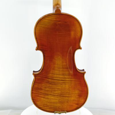 China Rise Student Violin Outstanding Quality Professional Handmade Violin With One Piece Maple Back 4/4 3/4 1/2 1/4 for sale