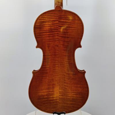 China Brand Flawless High Quality Strings Fit 7/8 Top Bow Custom Made Popular Handmade Violin Case for sale