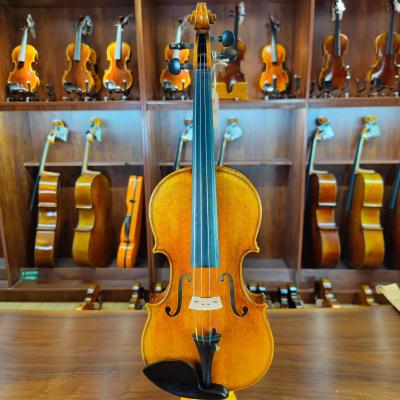 China High End Handmade Violin Professional Handcrafted Violin With European Wood For Sale 44 for sale