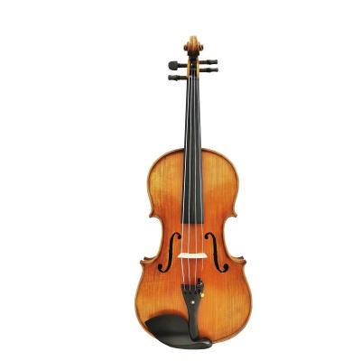 China Wholesale Handmade Wooden Price Cheap Quality Viola Tone Student Viola 14