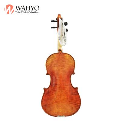 China Handmade Tonewood Viola Best Selling Master Advanced Antique Color Handmade Viola 14