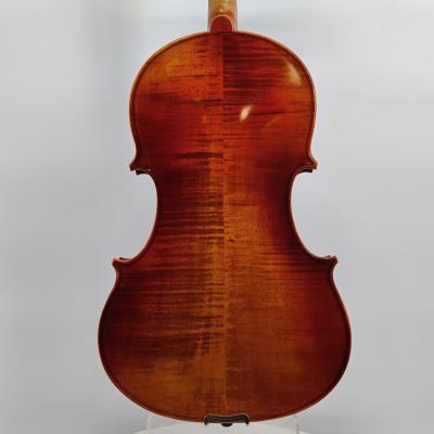 China Bow of Viola Ebony Pegs Case Top Accessories Hot Wooden Student Impeccable Factory Sale Solid 15.5