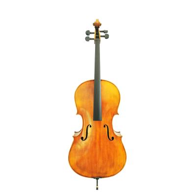 China High Quality Handmade Professional 4/4 Cello Main Cello for sale