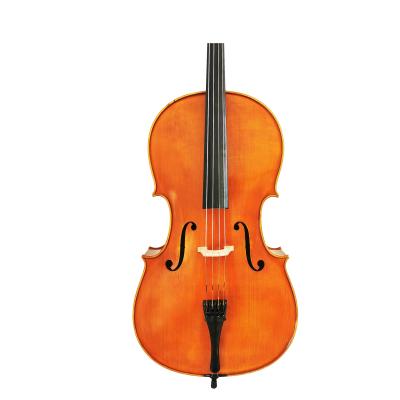 China Wholesale Student Flame Cello, Impeccable Best Factory Quality for Beginners Cello for sale