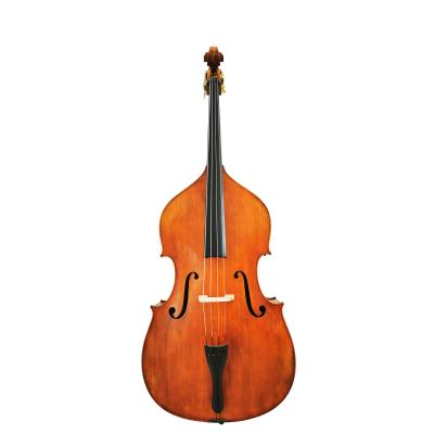 China Popular Advanced Handmade Customize Professional Wholesale 3/4 Double Bass for sale